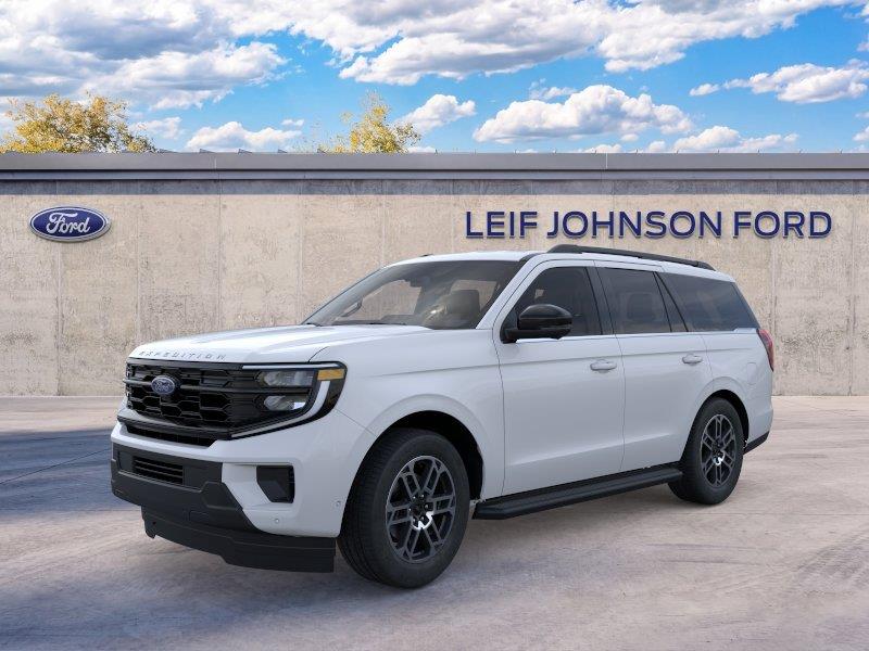 Space Silver Metallic 2026 Ford Expedition SUV / Crossover 4X2 Automatic