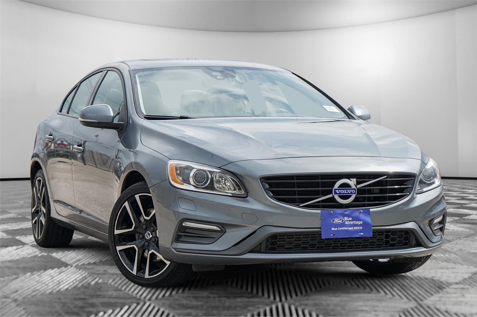 2018 Volvo S60 T5 Dynamic AWD