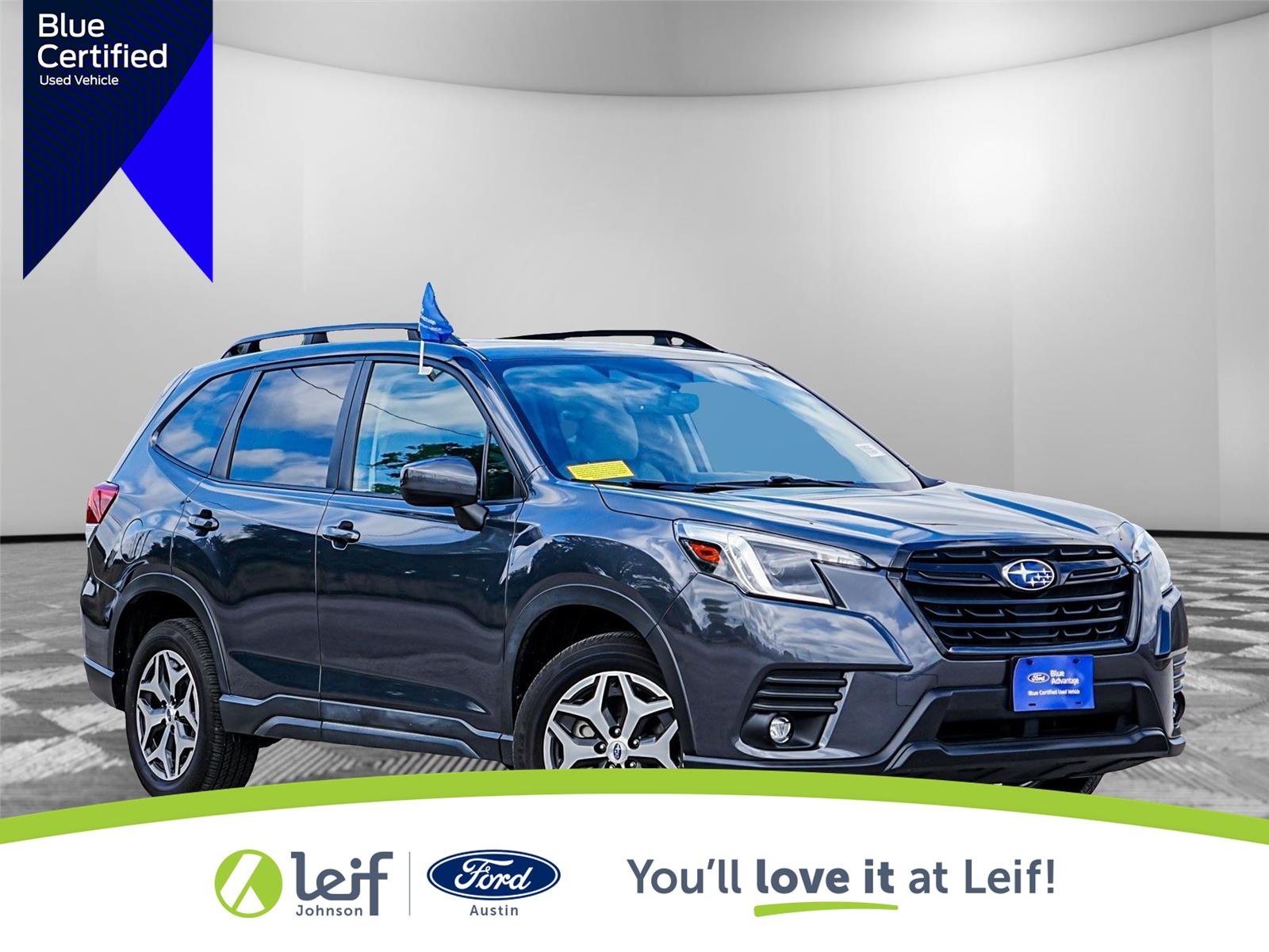 2024 Subaru Forester Premium Crossover AWD