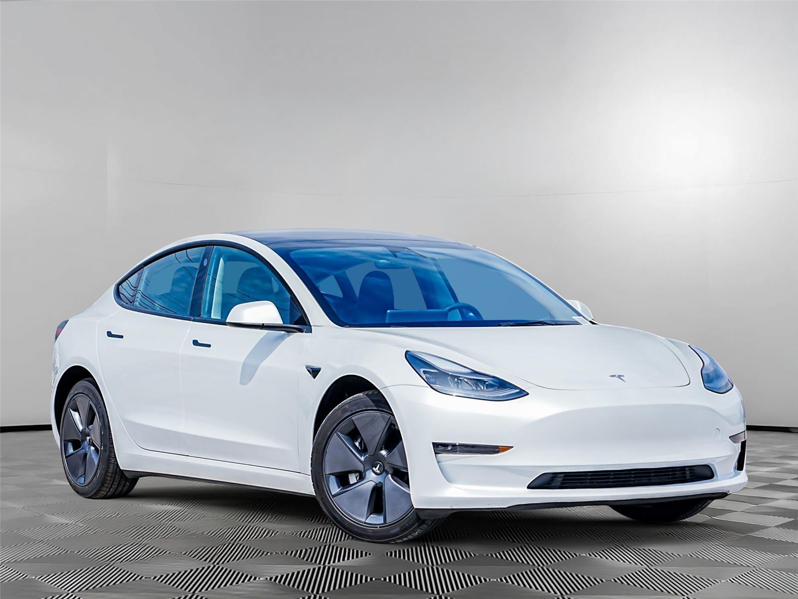 2023 Tesla Model 3 RWD Sedan Rear-Wheel Drive Automatic
