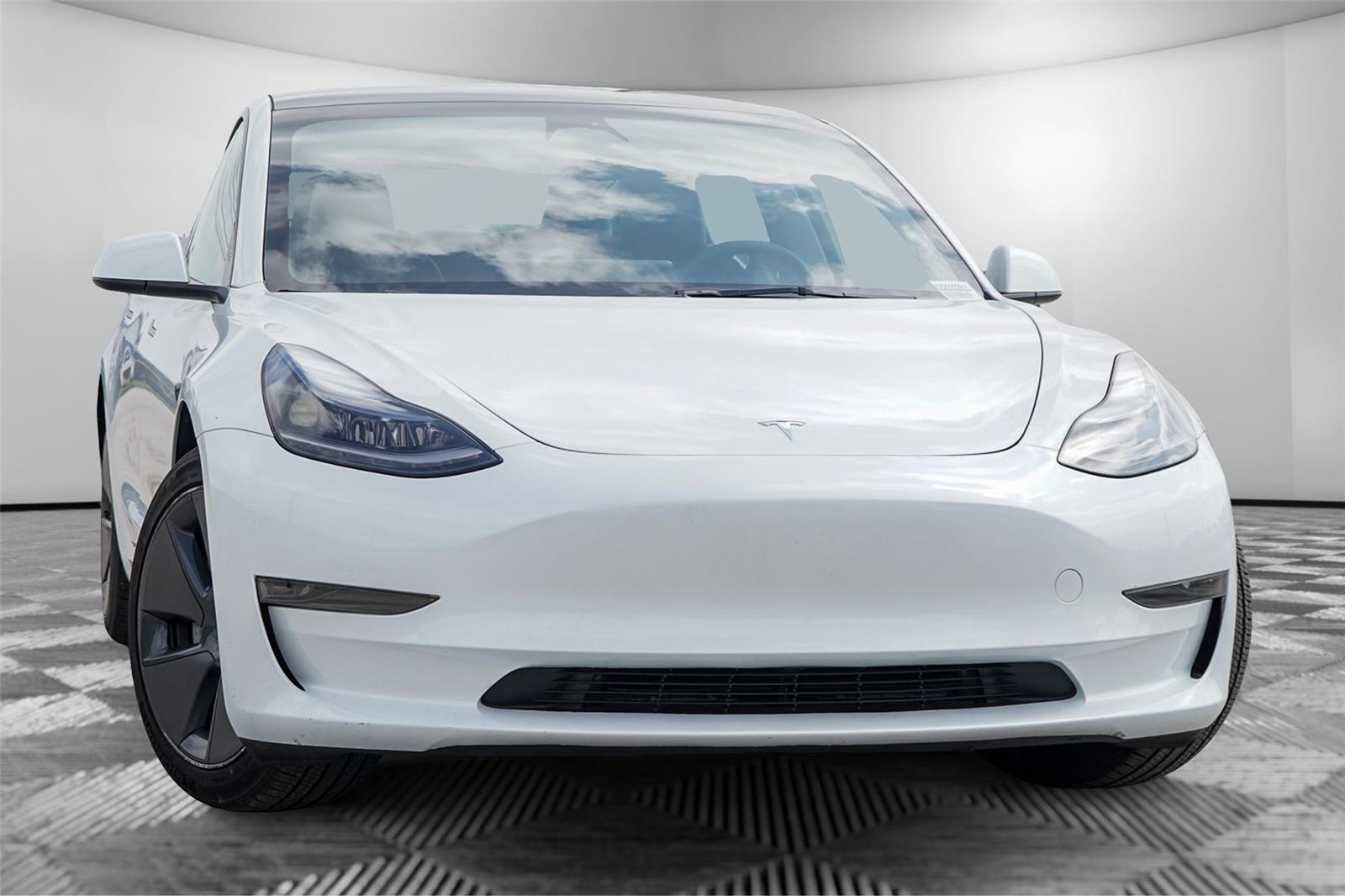 2023 Tesla Model 3 RWD Sedan Rear-Wheel Drive Automatic
