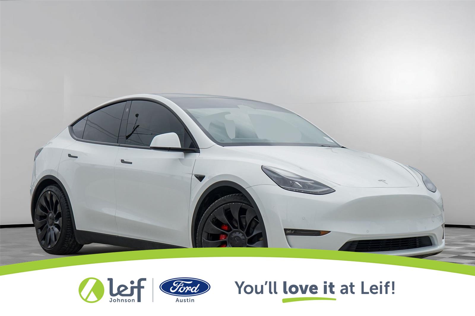 Midnight Silver Metallic 2022 Tesla Model Y SUV / Crossover All-Wheel Drive Automatic