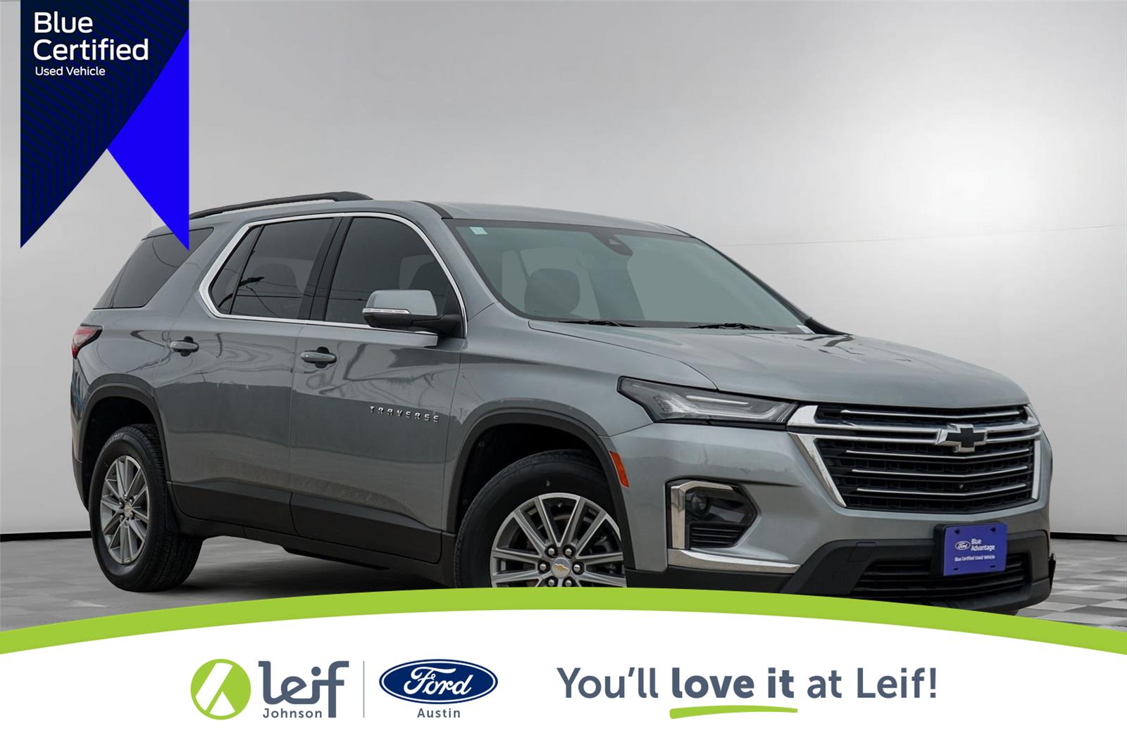 2023 Chevrolet Traverse LT Cloth AWD