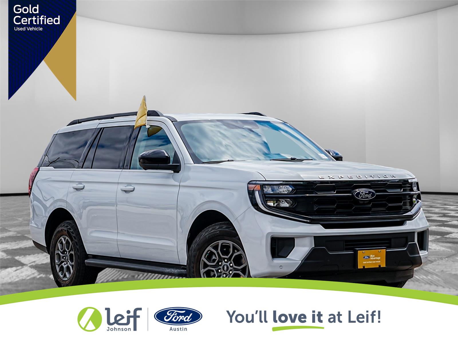 Space Silver 2025 Ford Expedition Active RWD SUV / Crossover 4X2 Automatic