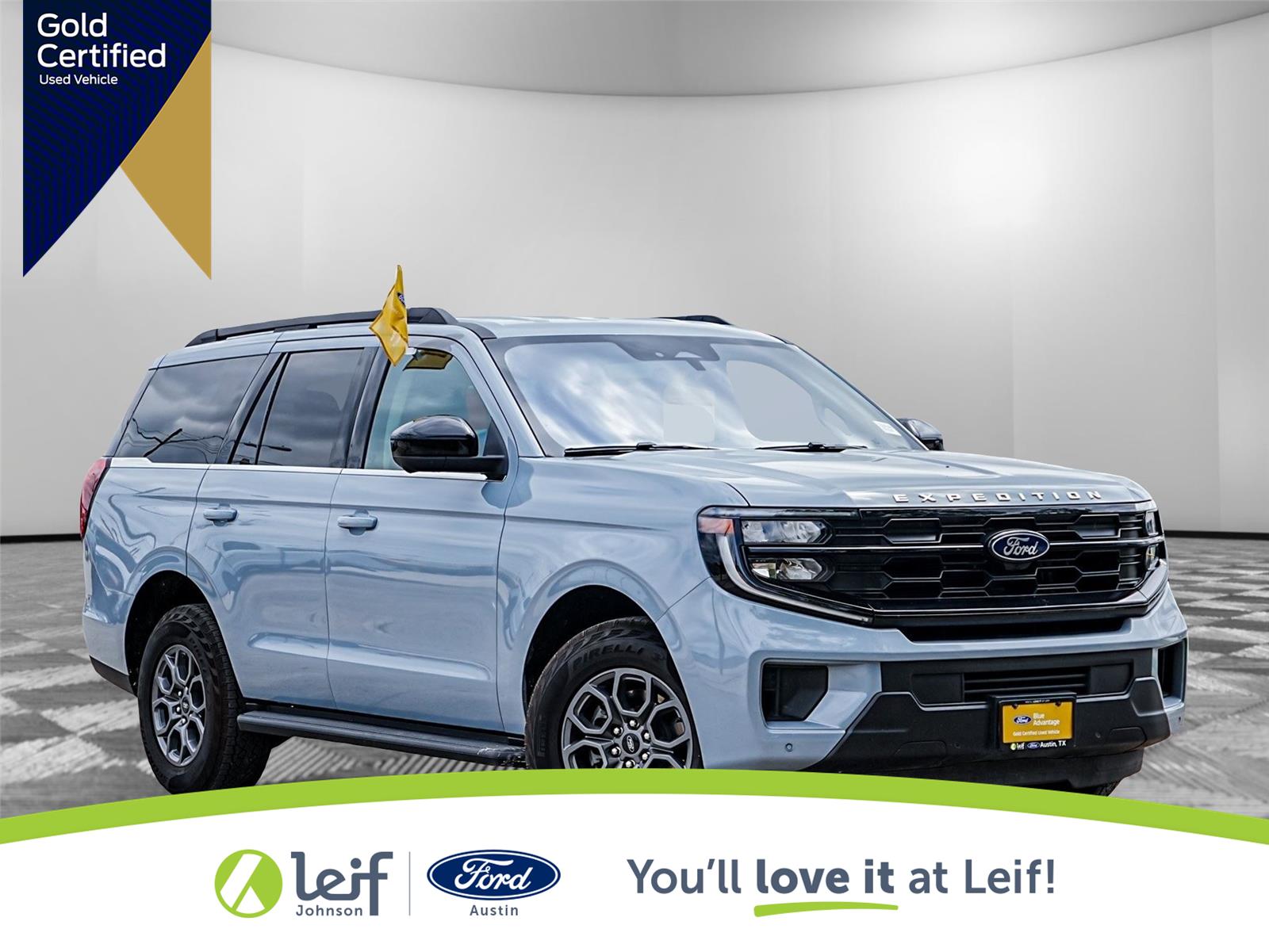 2025 Ford Expedition Active RWD