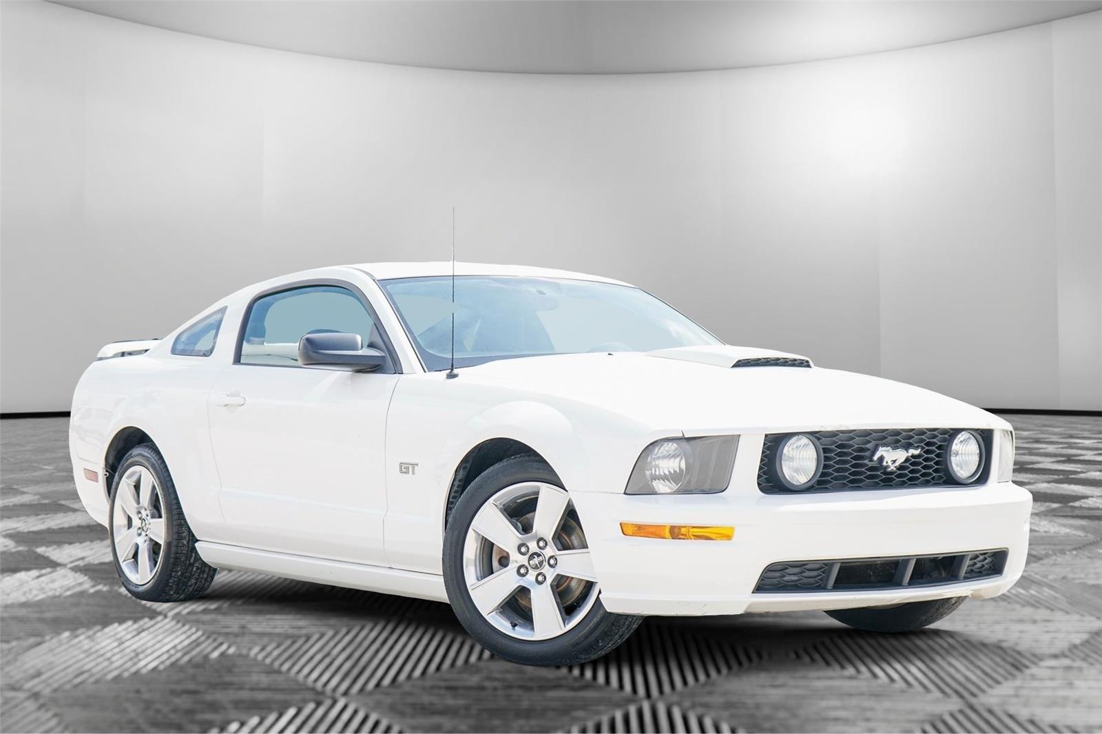 2007 Ford Mustang