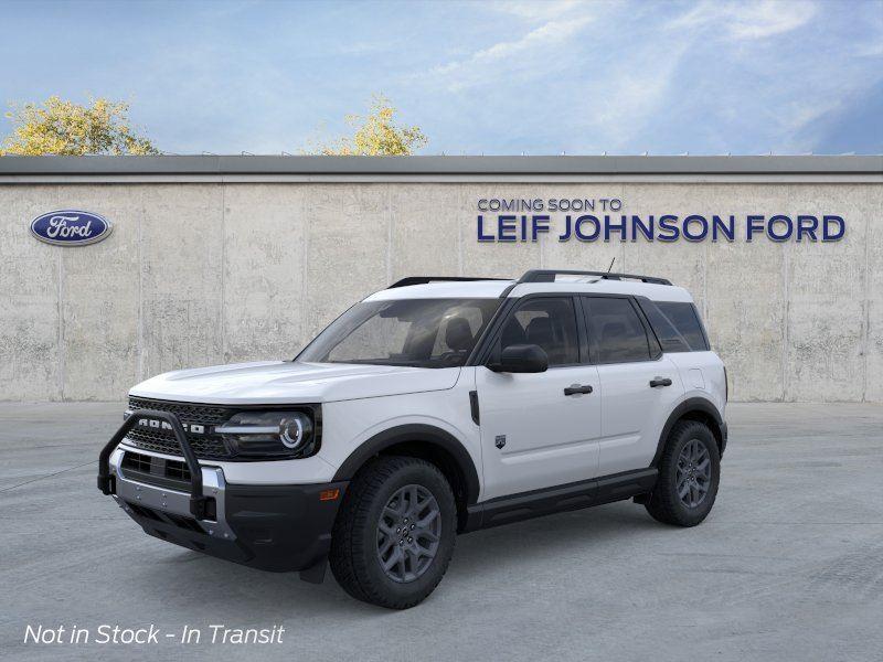 Oxford White 2026 Ford Bronco Sport Big Bend AWD SUV / Crossover All-Wheel Drive 8-Speed Automatic