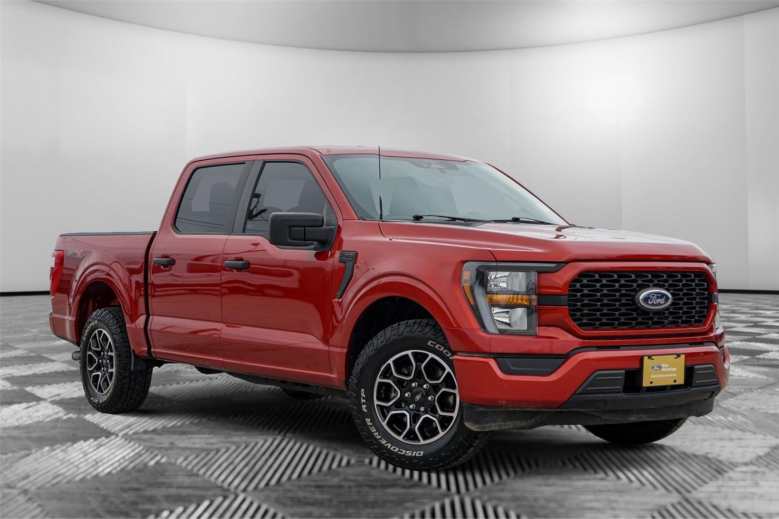 2023 Ford F-150 XL SuperCrew RWD