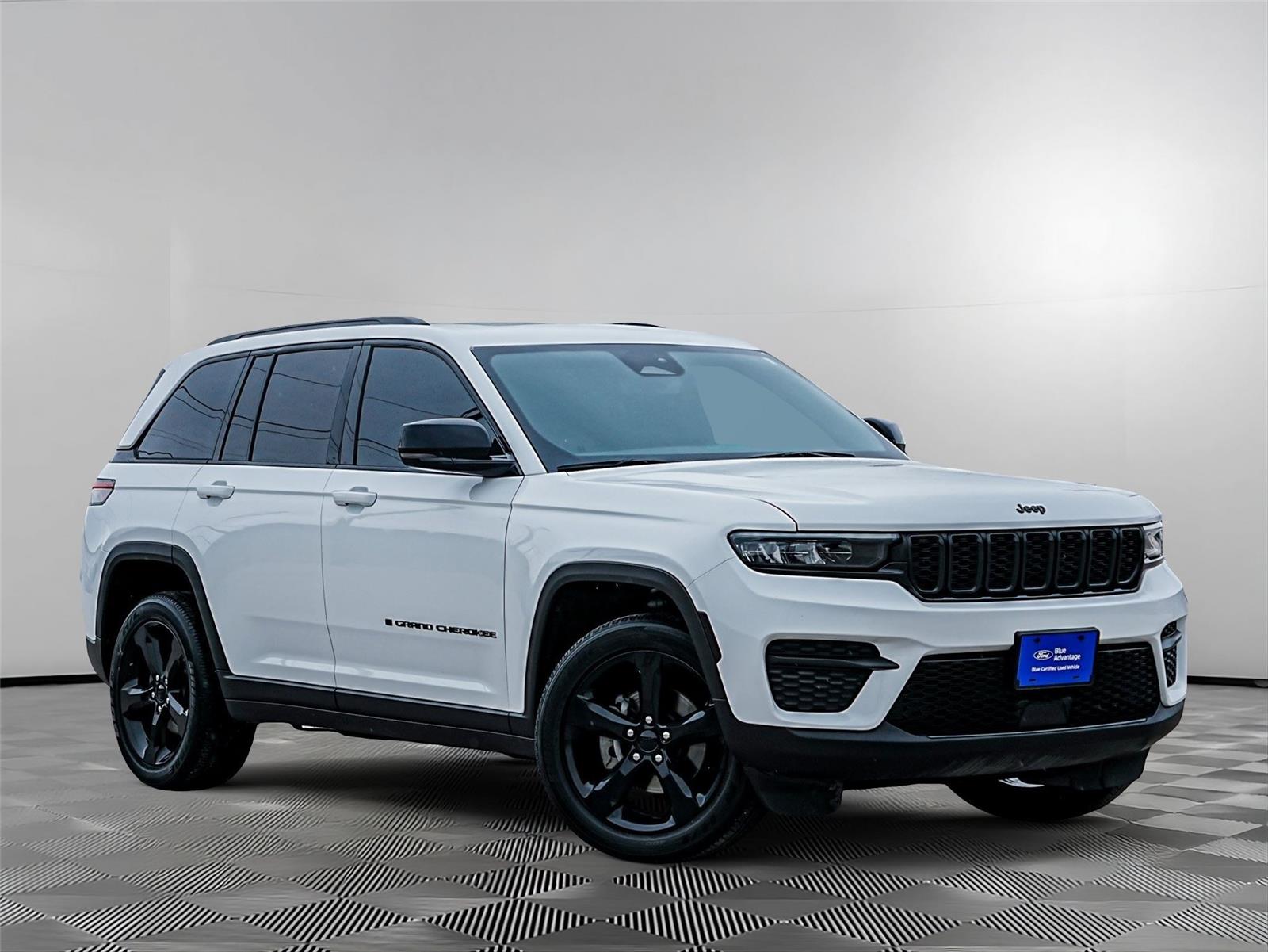 2024 Jeep Grand Cherokee Altitude X 4WD