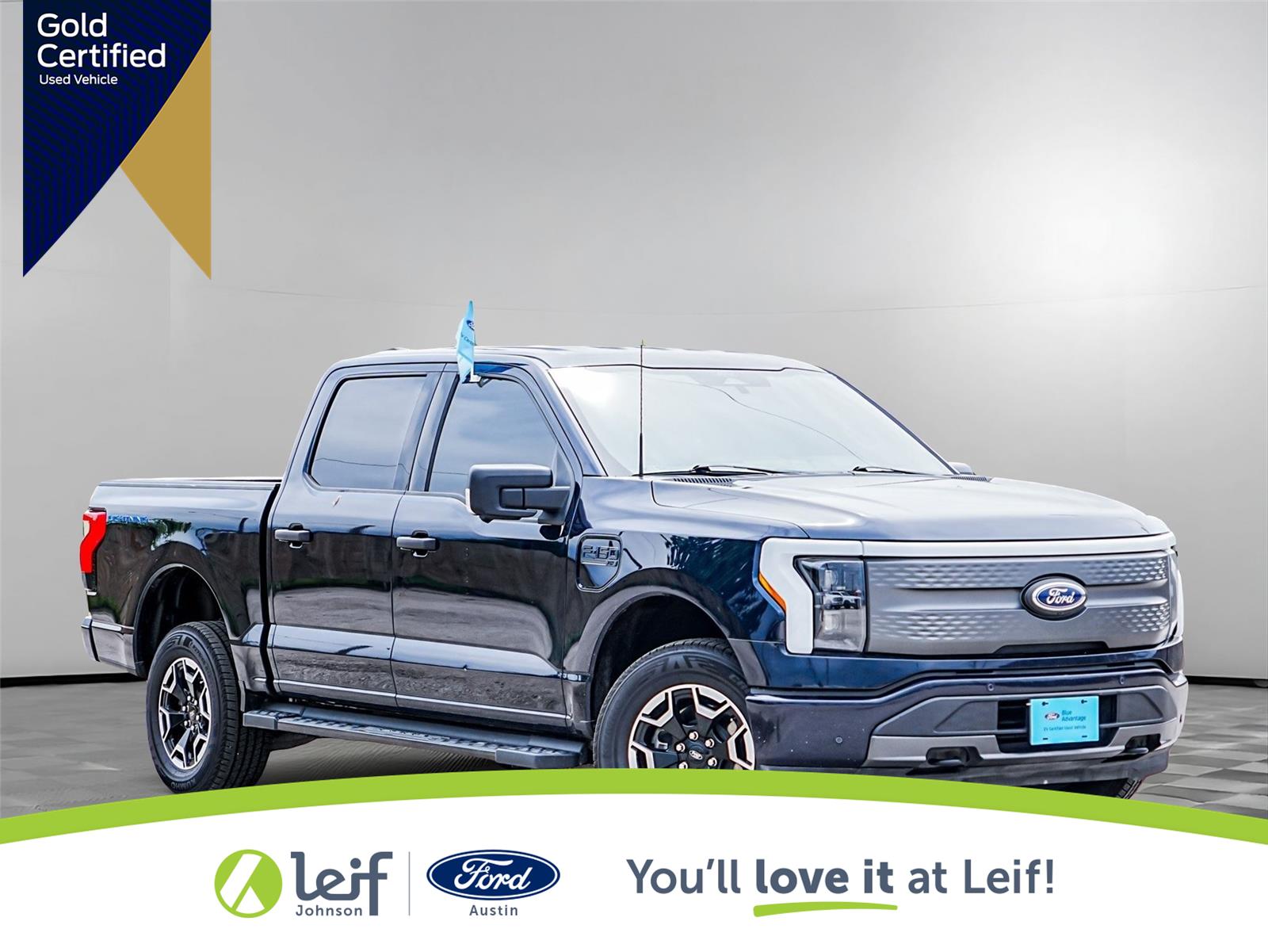 2022 Ford F-150 Lightning XLT SuperCrew AWD