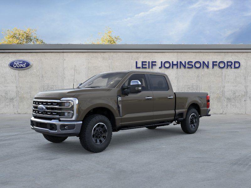 Marsh Gray 2026 Ford F-250 Super Duty Pickup Truck Four-Wheel Drive Automatic