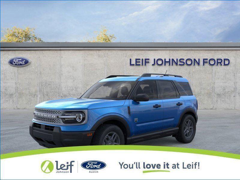 2026 Ford Bronco Sport