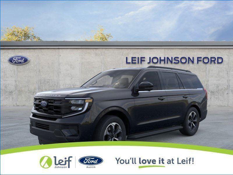 Agate Black 2026 Ford Expedition SUV / Crossover 4X2 Automatic