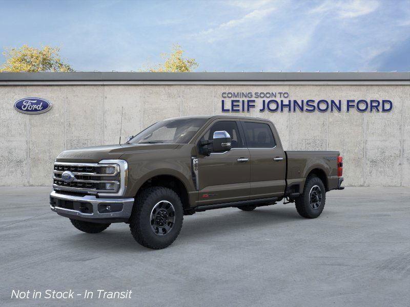 Marsh Gray 2026 Ford F-250 Super Duty Pickup Truck Four-Wheel Drive Automatic