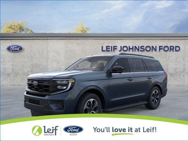 Stone Blue 2026 Ford Expedition SUV / Crossover 4X2 Automatic
