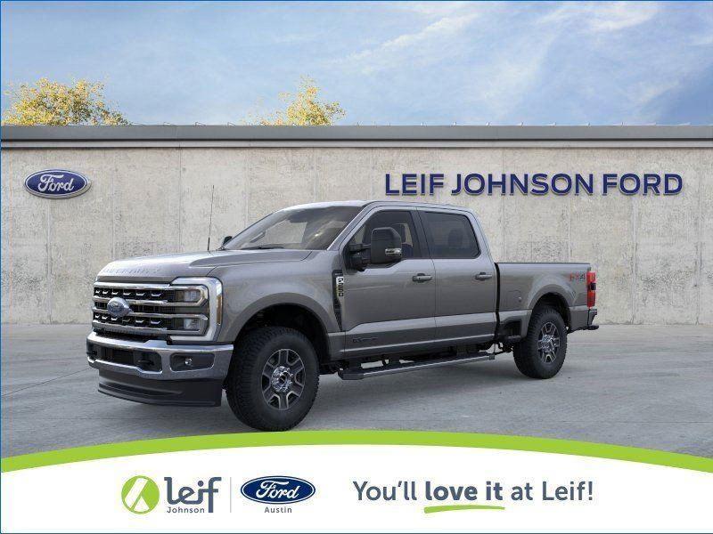 Carbonized Gray 2026 Ford F-250 Super Duty Pickup Truck Four-Wheel Drive Automatic