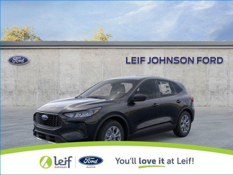 Agate Black 2026 Ford Escape Active FWD SUV / Crossover Front-Wheel Drive 8-Speed Automatic