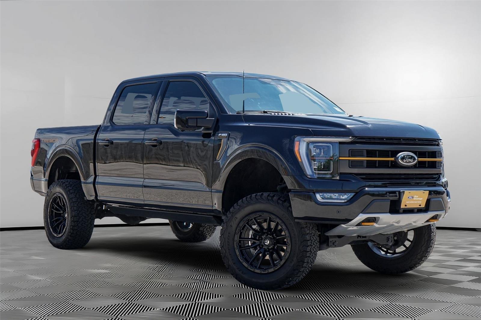 2023 Ford F-150 Tremor SuperCrew 4WD