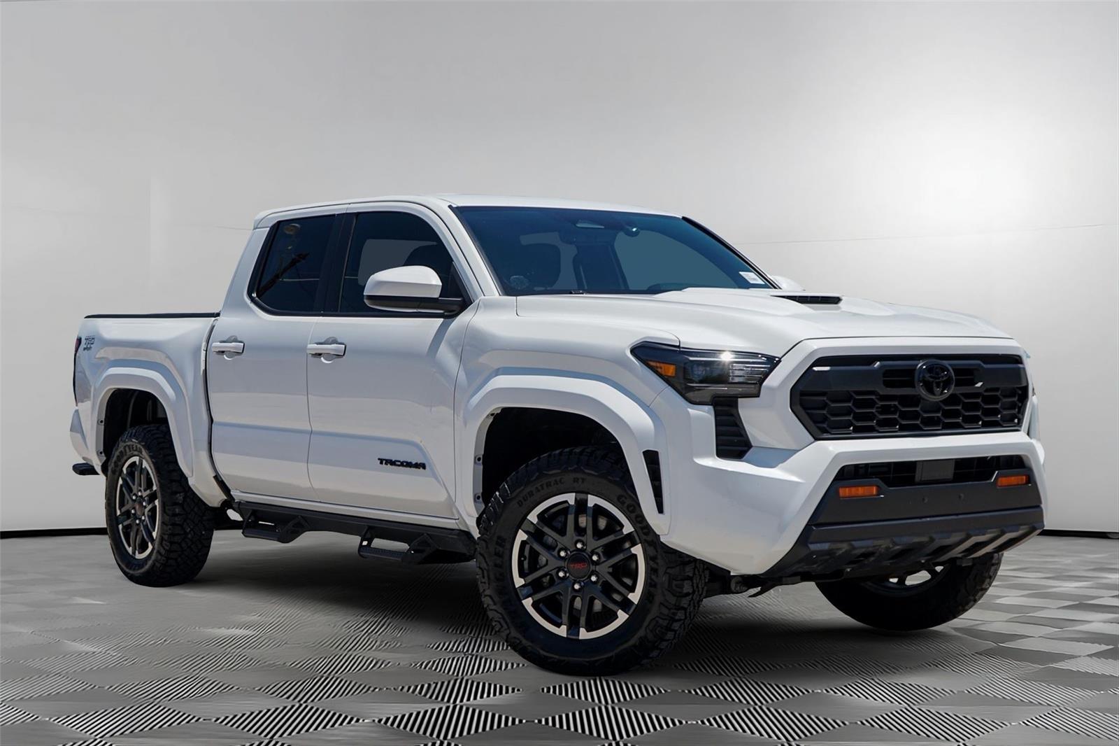 2025 Toyota Tacoma TRD Sport Double Cab 4WD