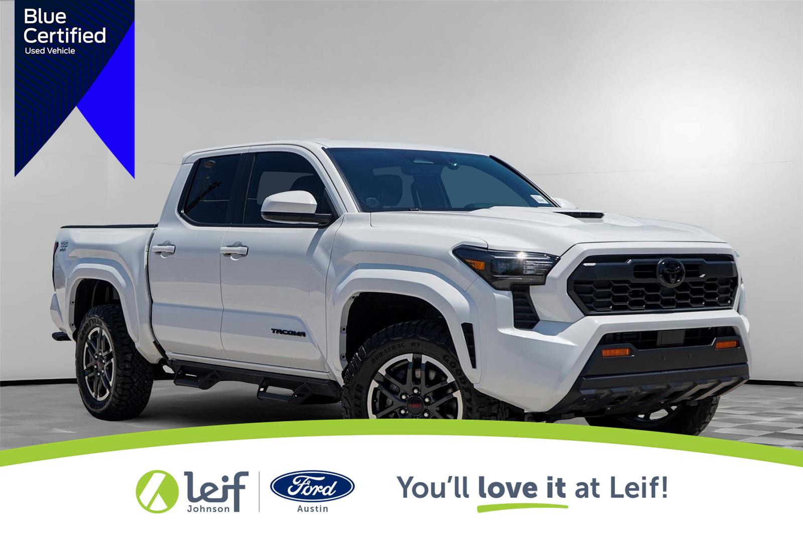  2025 Toyota Tacoma TRD Sport Double Cab 4WD   
