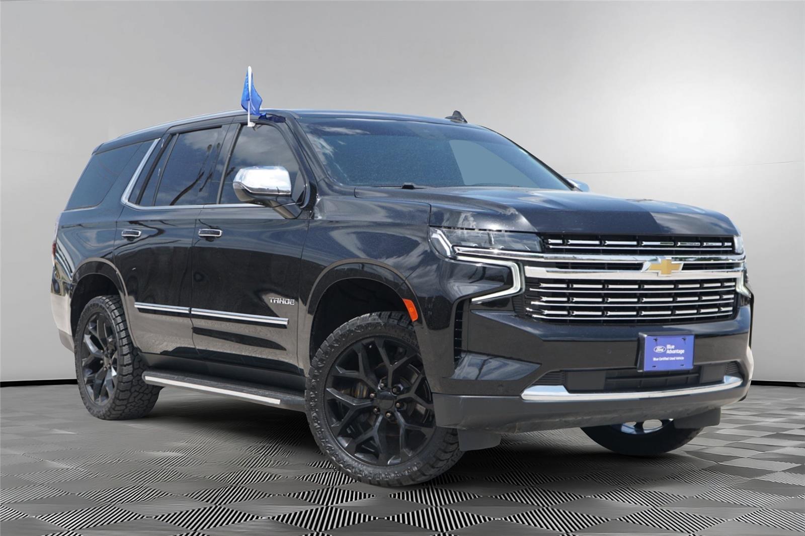 2023 Chevrolet Tahoe Premier 4WD