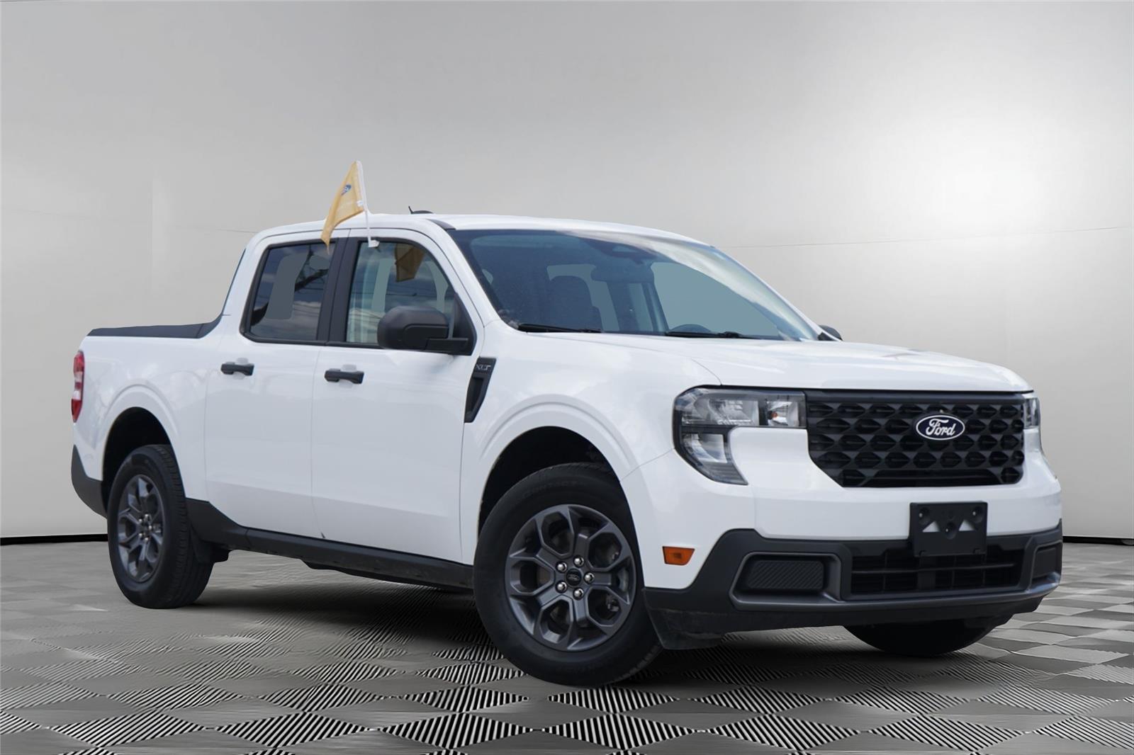 2025 Ford Maverick XLT SuperCrew AWD