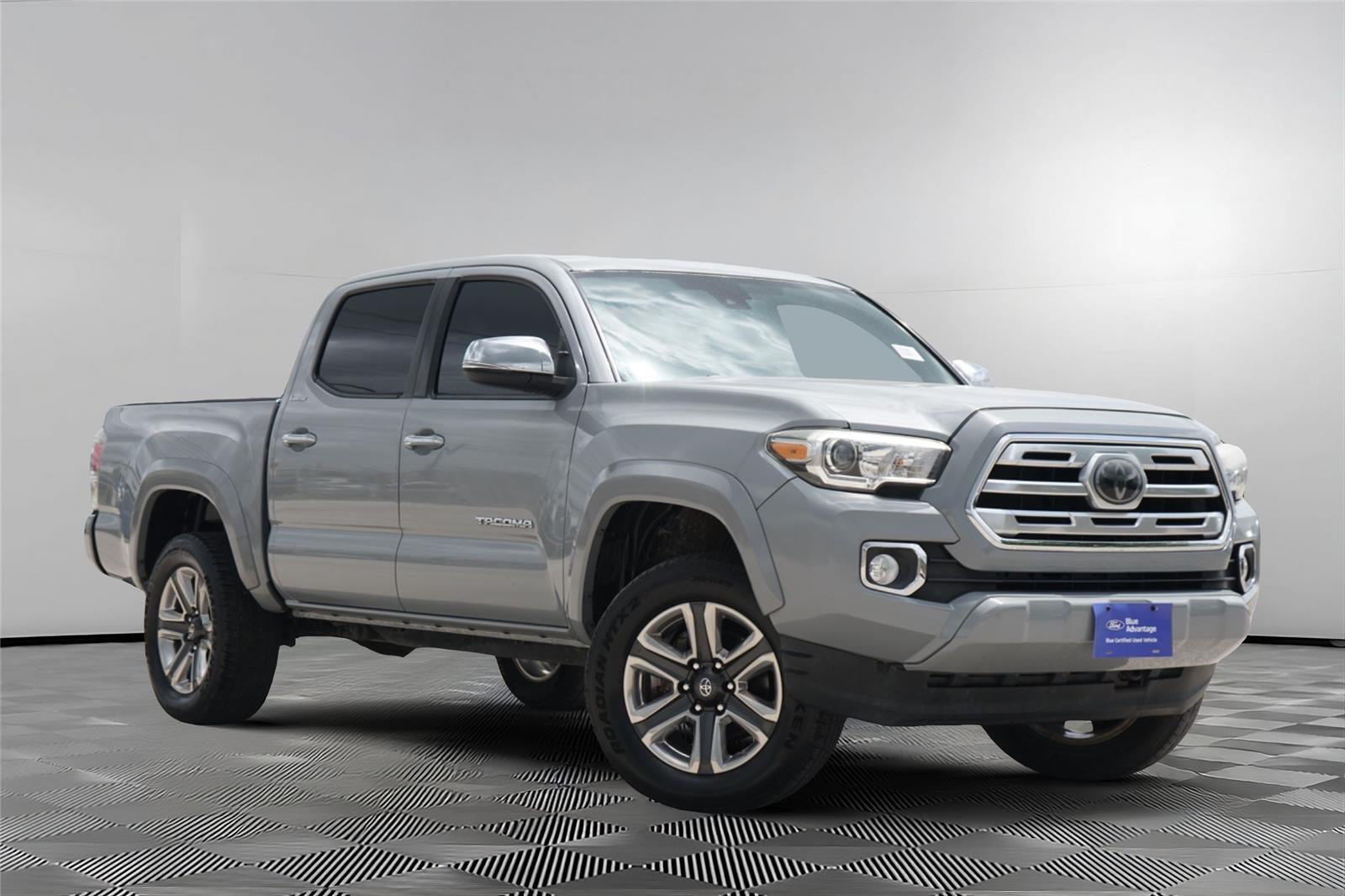 2018 Toyota Tacoma
