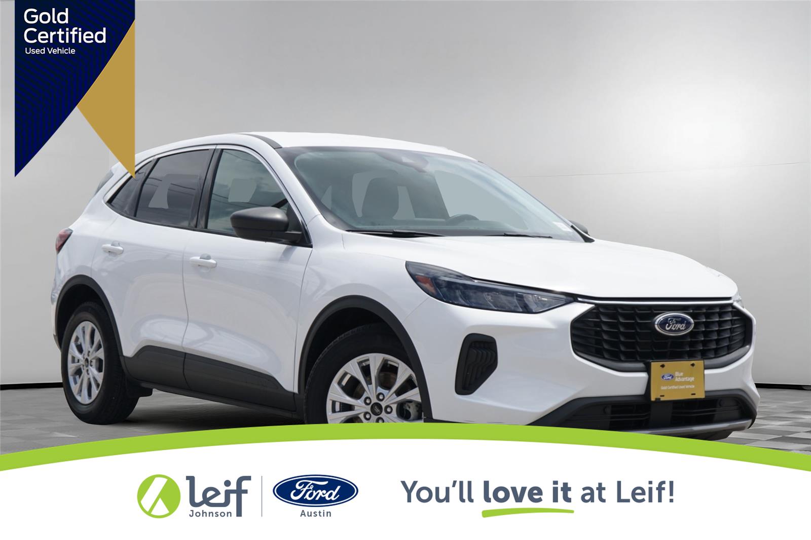 2024 Ford Escape Active FWD