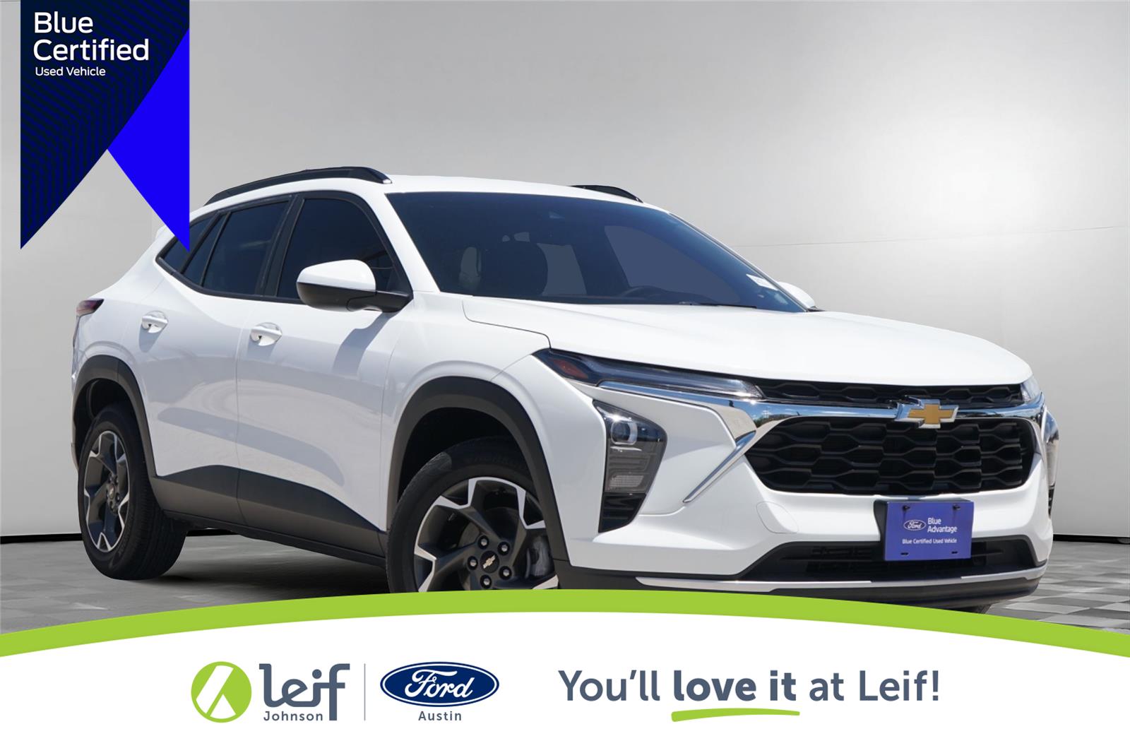 2024 Chevrolet Trax LT FWD