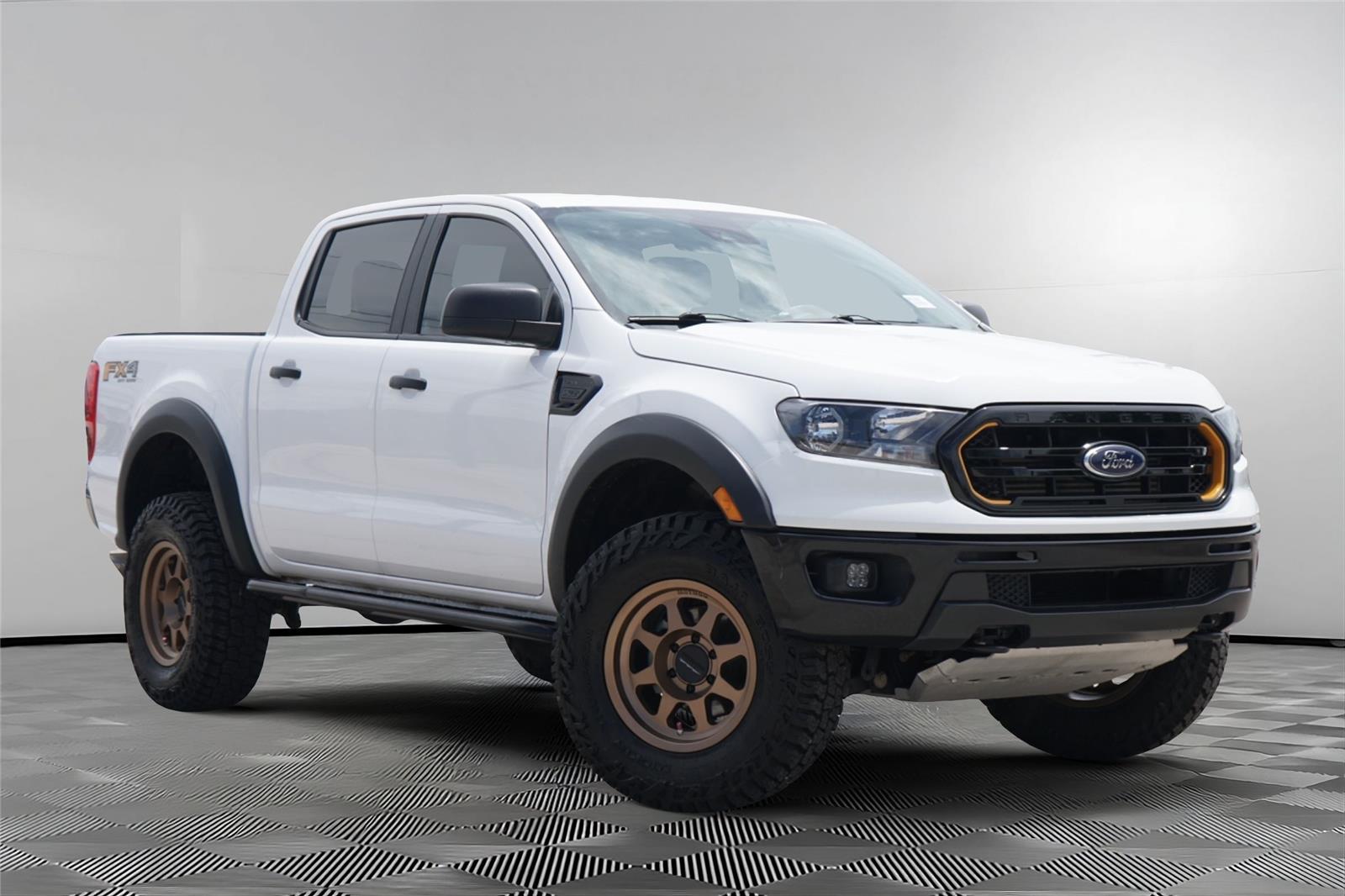 2023 Ford Ranger XLT SuperCrew 4WD