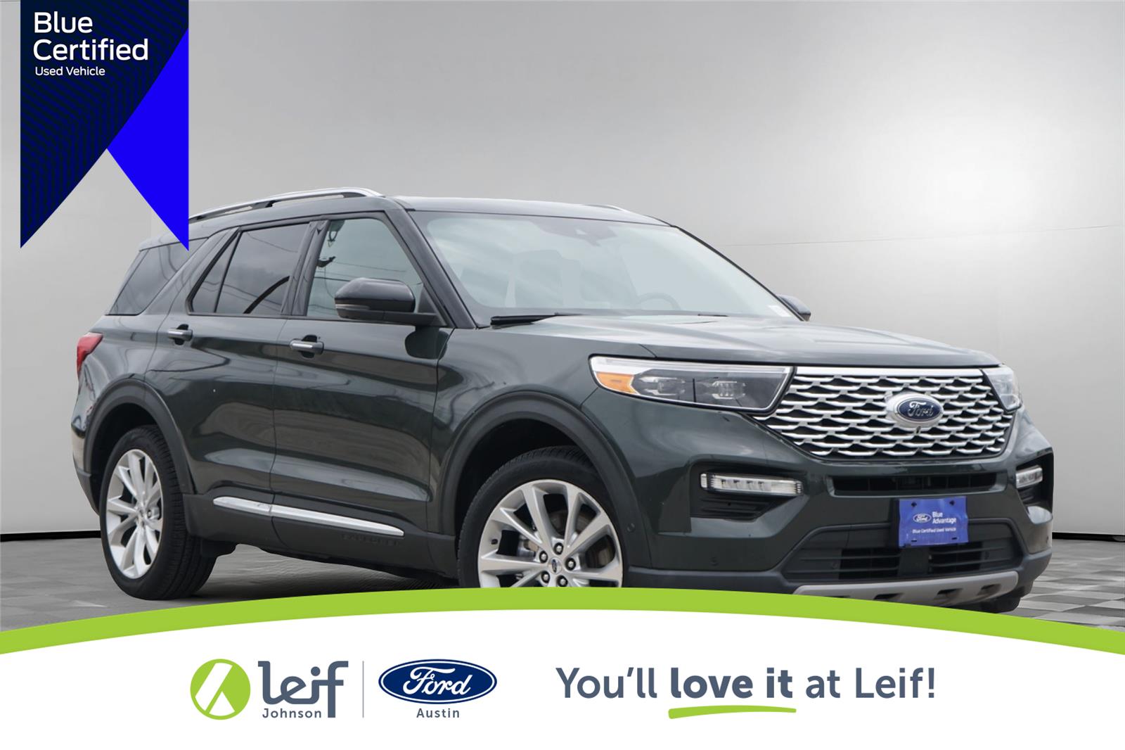 2022 Ford Explorer Hybrid Police Interceptor Utility AWD