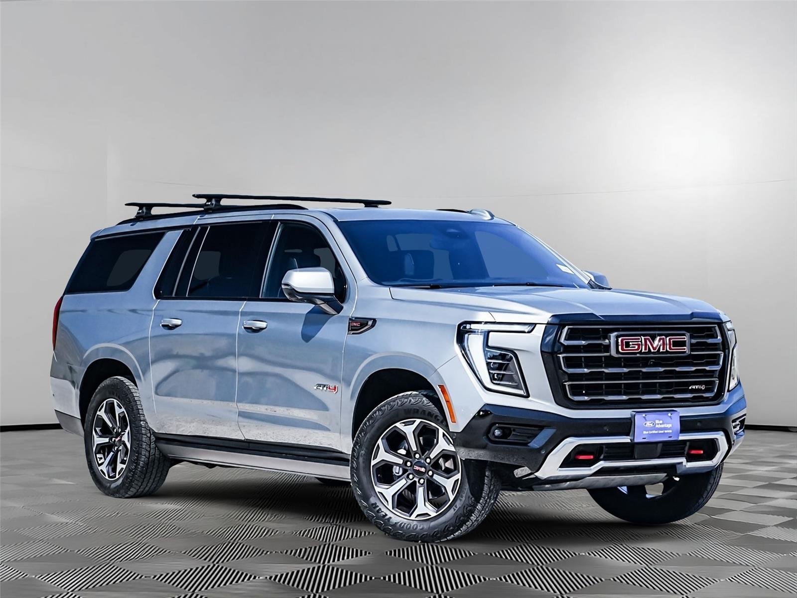 2025 GMC Yukon XL AT4 Ultimate 4WD