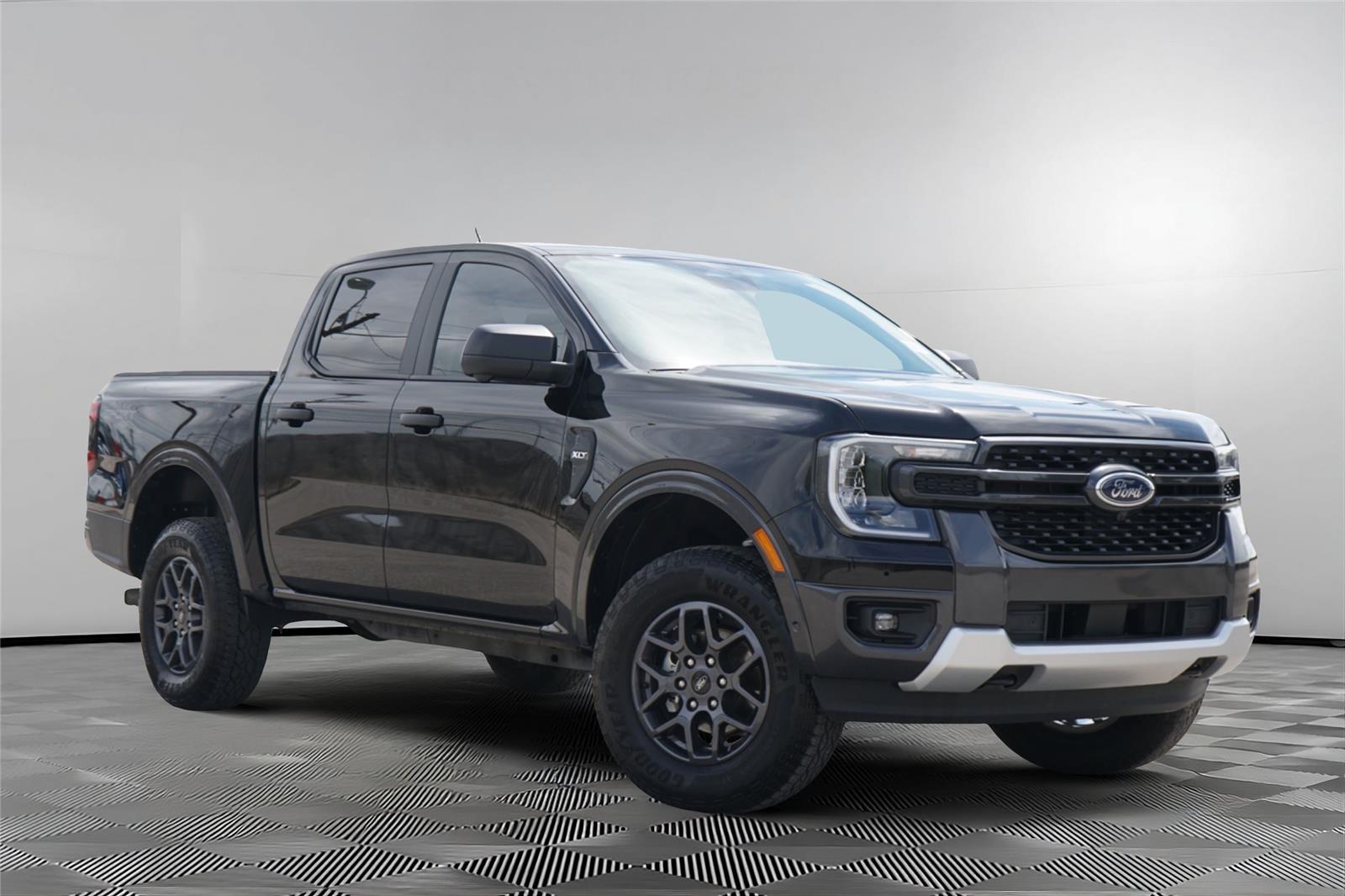 2024 Ford Ranger XLT SuperCrew 4WD