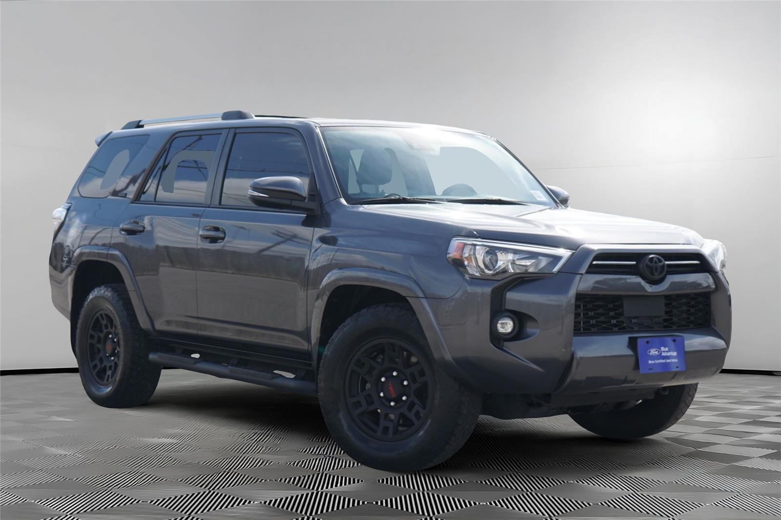 2023 Toyota 4Runner SR5 Premium RWD