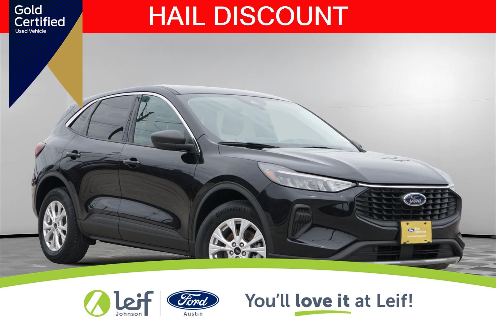 2023 Ford Escape Active AWD