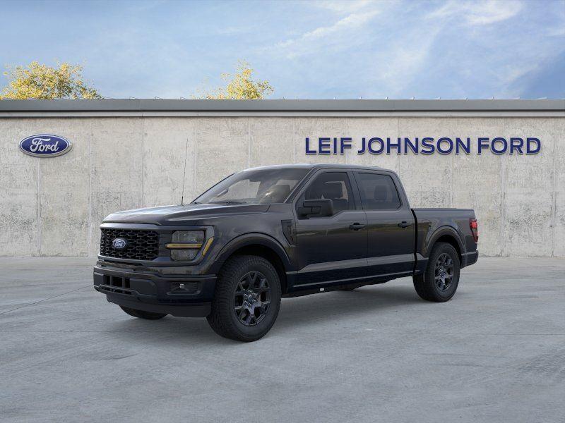 Agate Black 2026 Ford F-150 Pickup Truck 4X2 Automatic