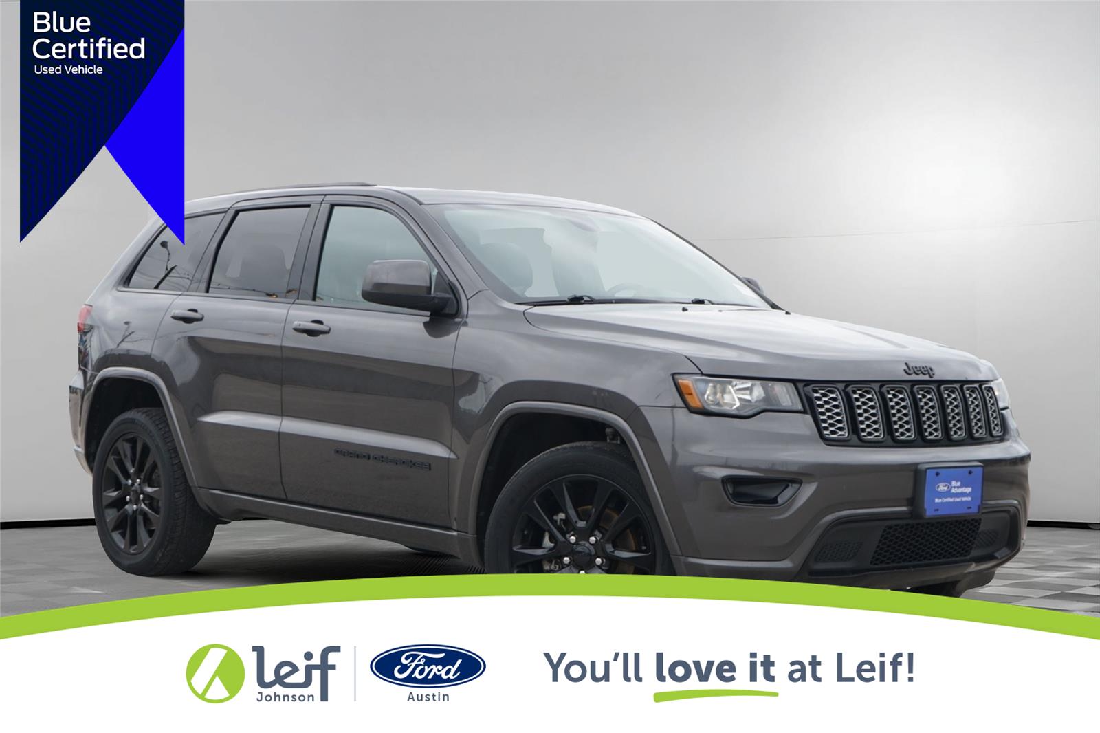  2019 Jeep Grand Cherokee Altitude 4WD   