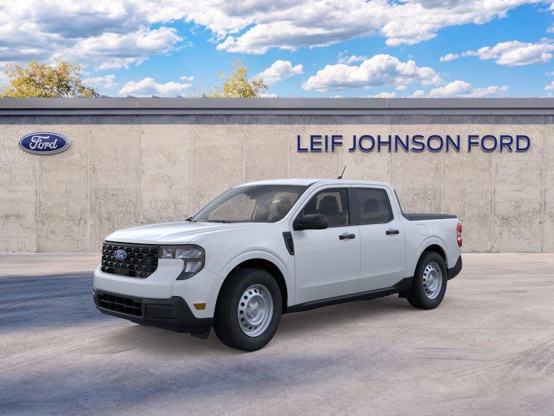 Oxford White 2026 Ford Maverick Pickup Truck Front-Wheel Drive 8-Speed Automatic