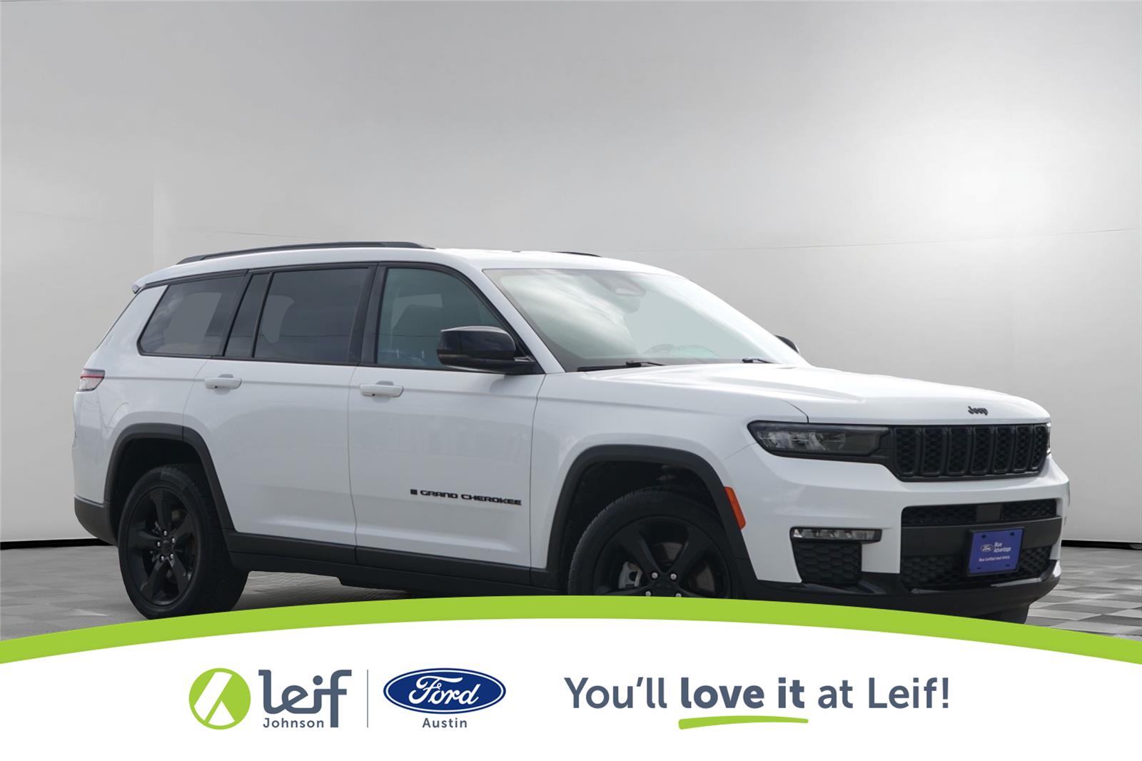  2023 Jeep Grand Cherokee L Limited RWD   