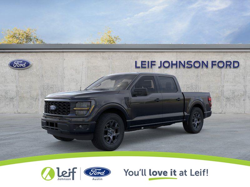 Agate Black 2026 Ford F-150 Pickup Truck 4X2 Automatic