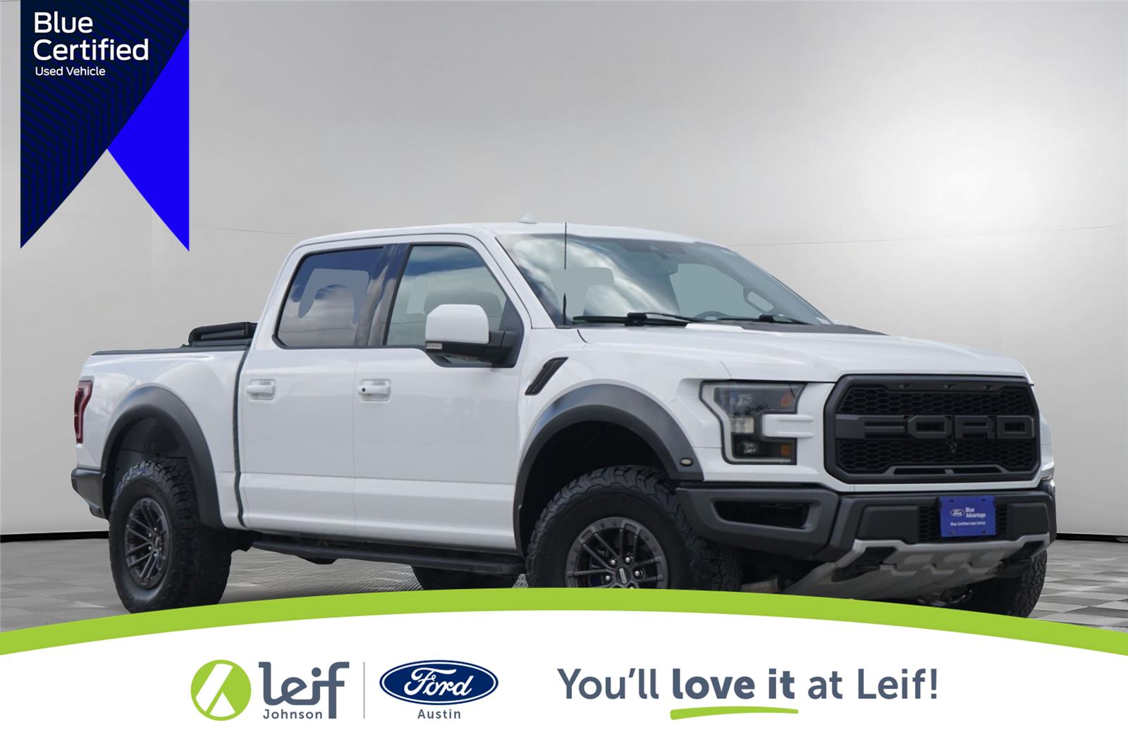 Oxford White 2020 Ford F-150 Pickup Truck Four-Wheel Drive Automatic