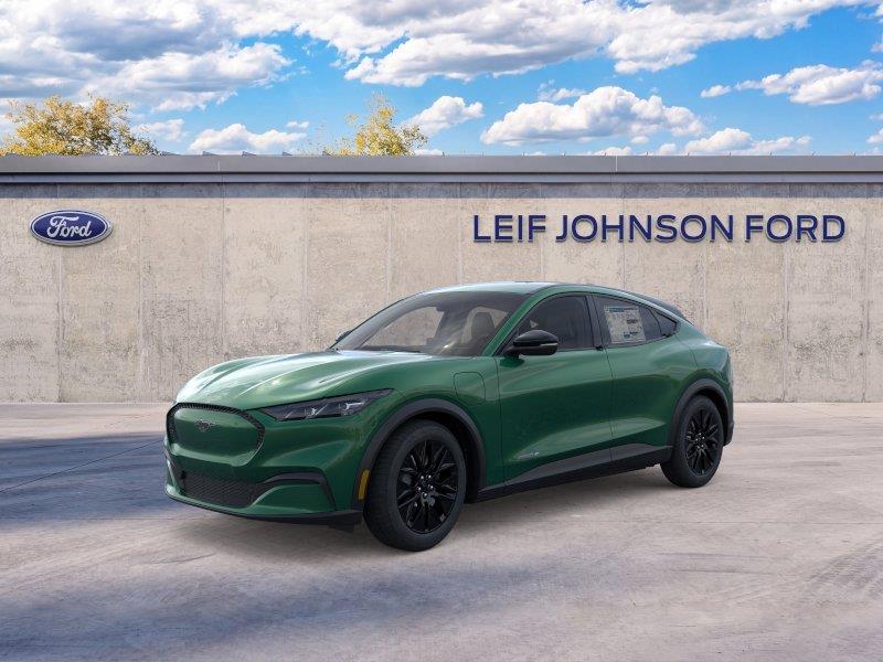 Eruption Green 2026 Ford Mustang Mach-E SUV / Crossover Rear-Wheel Drive 1-Speed Dual Clutch
