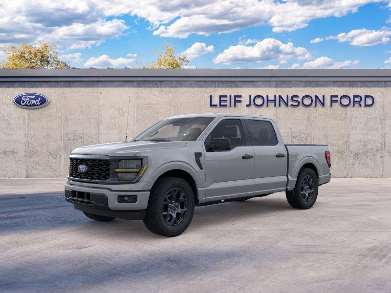 Avalanche Gray 2026 Ford F-150 Pickup Truck 4X2 Automatic