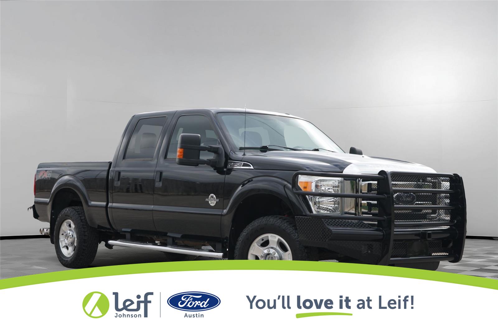  2016 Ford F-250 Super Duty   