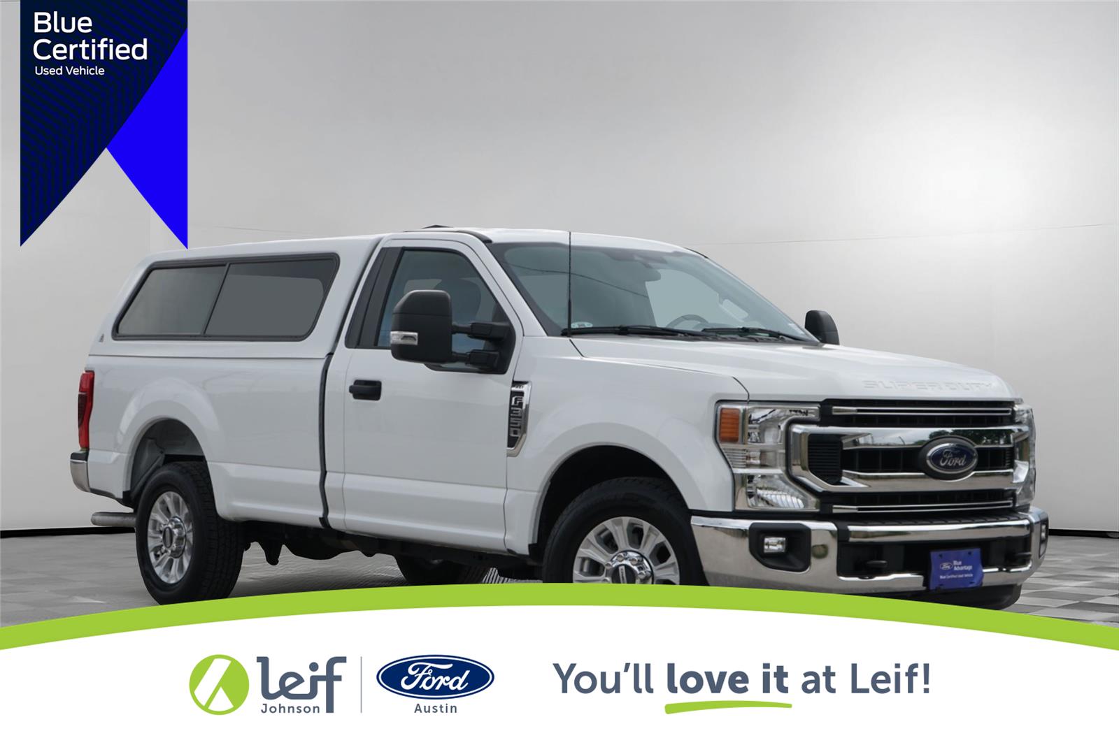 2022 Ford F-350 Super Duty