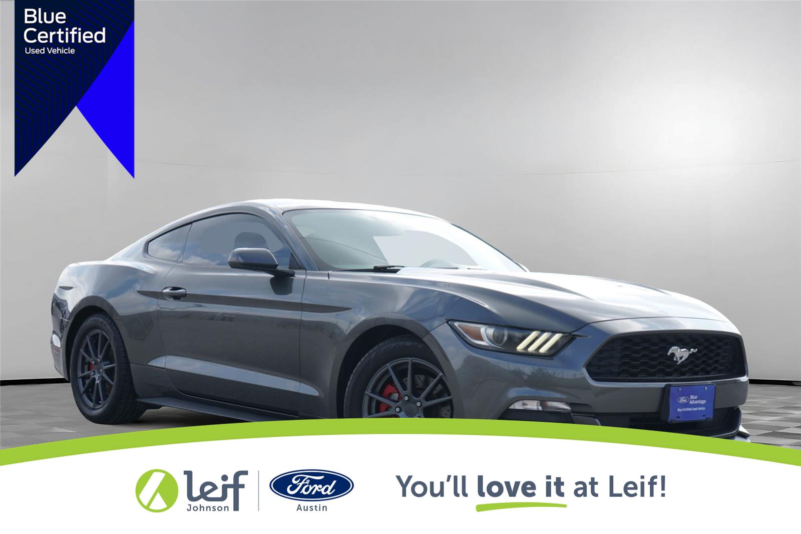 2017 Ford Mustang V6 Coupe RWD