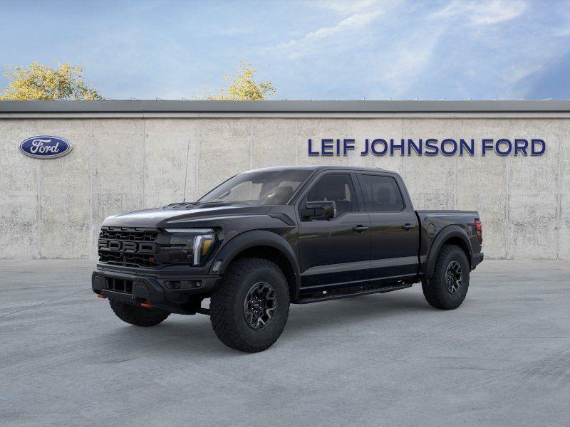 Agate Black 2026 Ford F-150 Pickup Truck Four-Wheel Drive Automatic