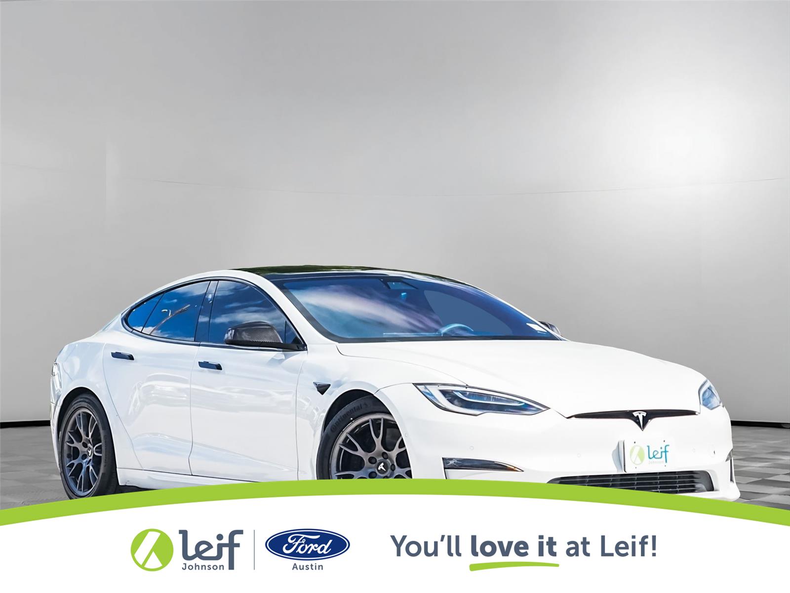  2021 Tesla Model S Long Range AWD   