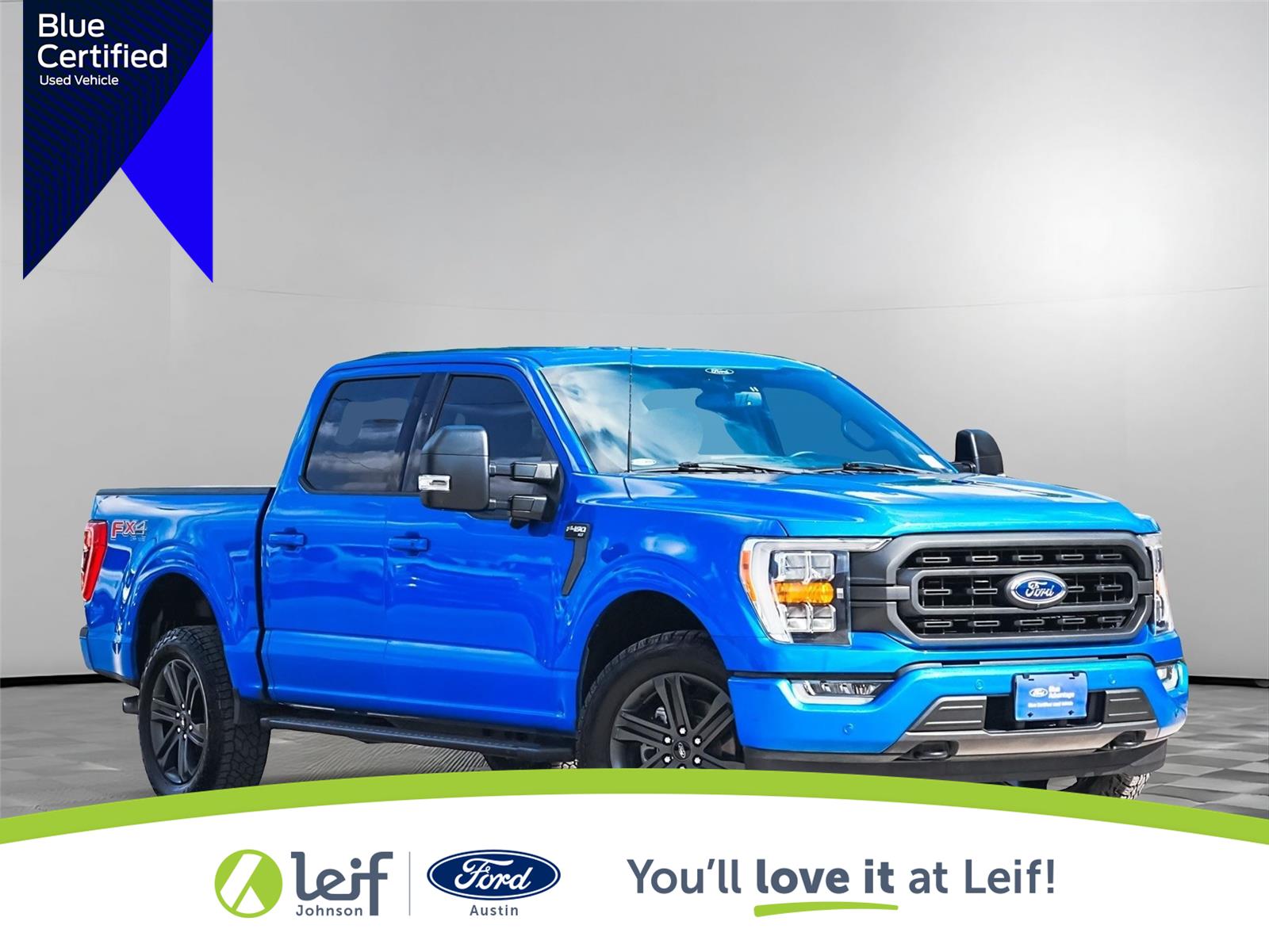 2021 Ford F-150