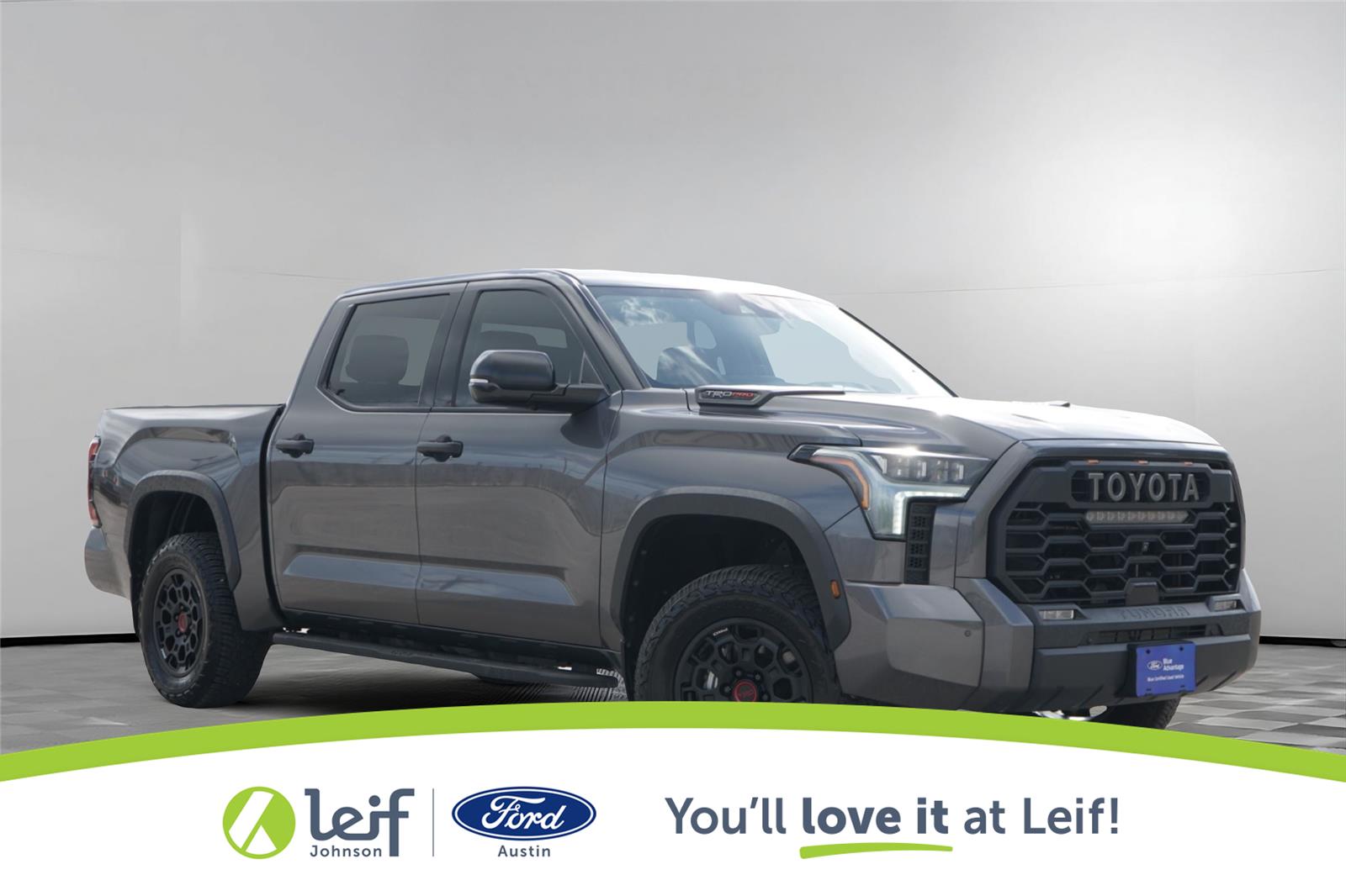  2023 Toyota Tundra Hybrid TRD Pro HV CrewMax Cab 4WD   